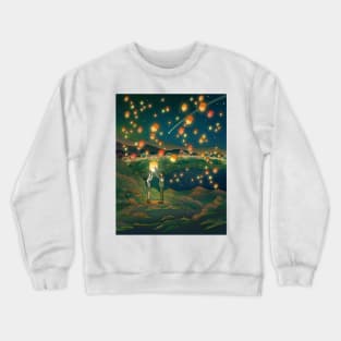 Wishful Crewneck Sweatshirt